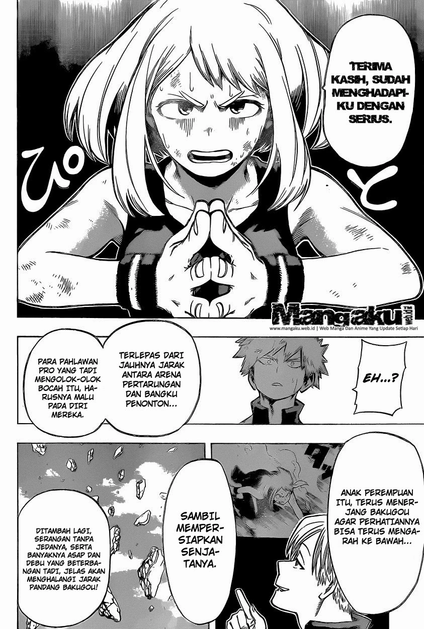 Read Boku no Hero Academia ID Manga Online