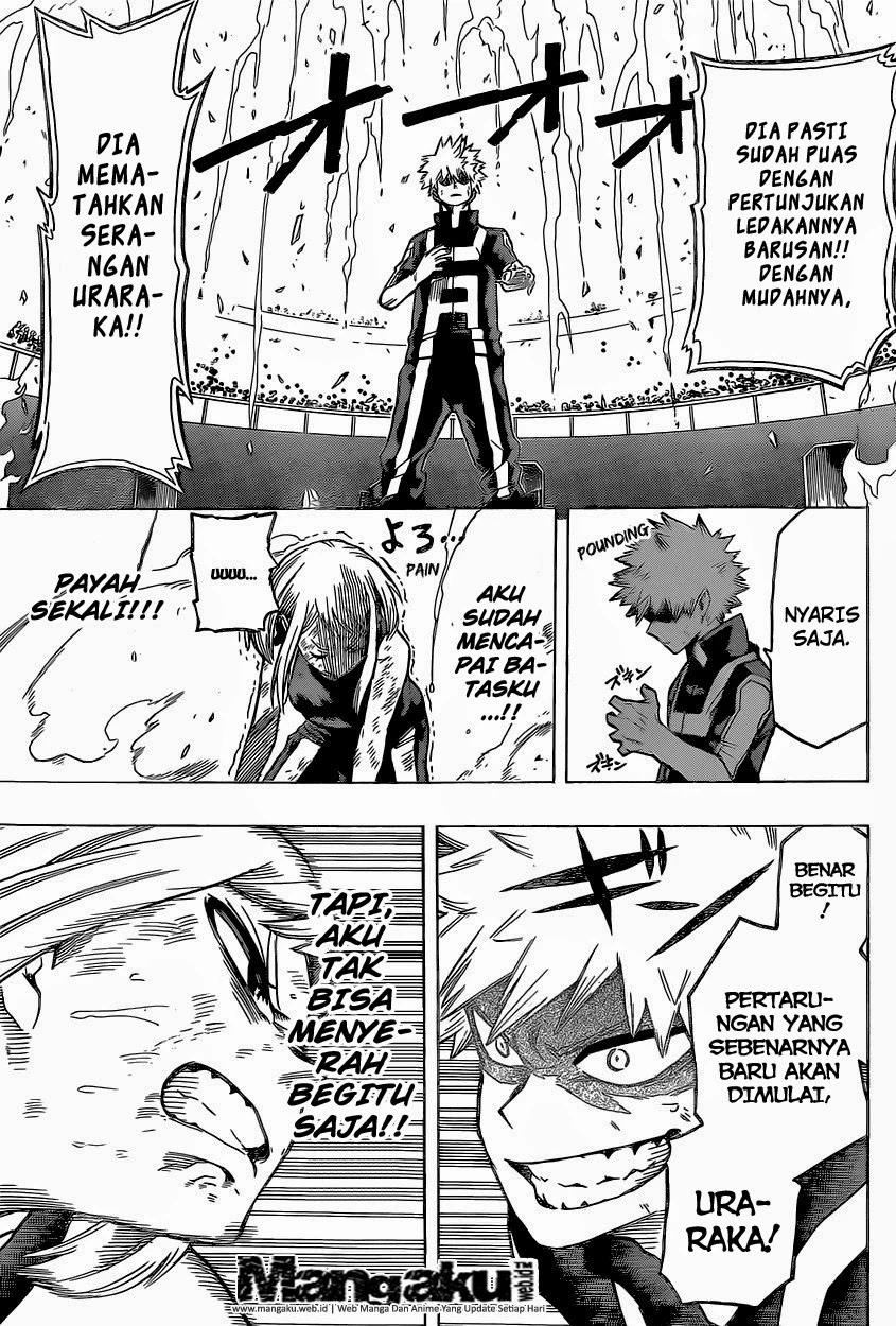 Read Boku no Hero Academia ID Manga Online