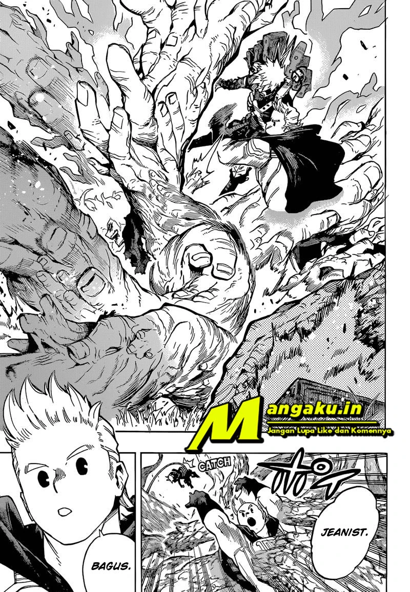 Read Boku no Hero Academia ID Manga Online