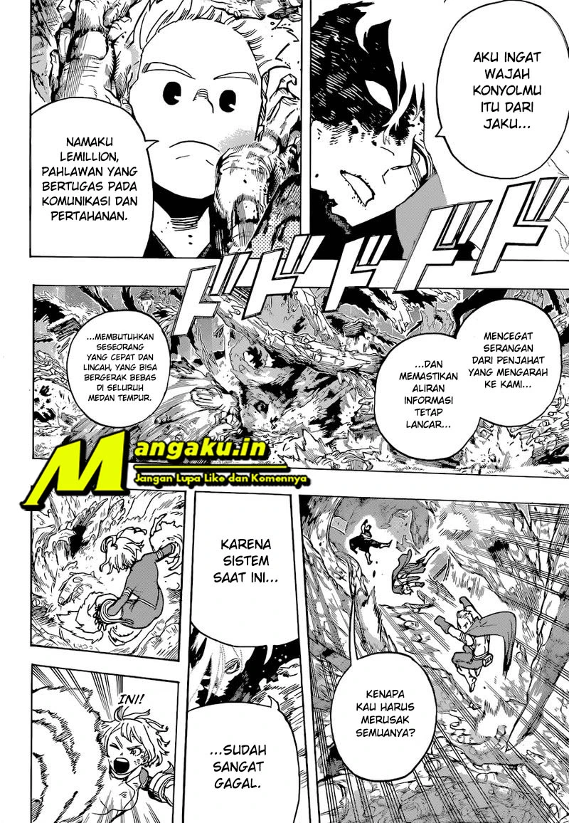 Read Boku no Hero Academia ID Manga Online