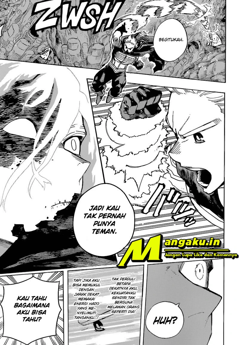 Read Boku no Hero Academia ID Manga Online