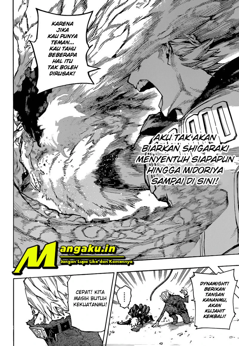 Read Boku no Hero Academia ID Manga Online