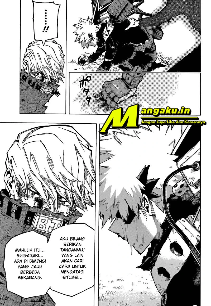 Read Boku no Hero Academia ID Manga Online