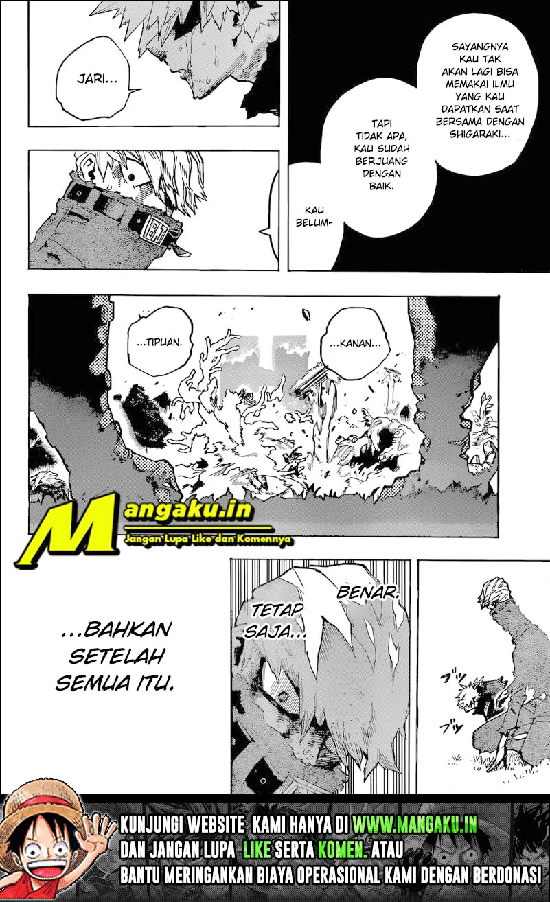 Read Boku no Hero Academia ID Manga Online