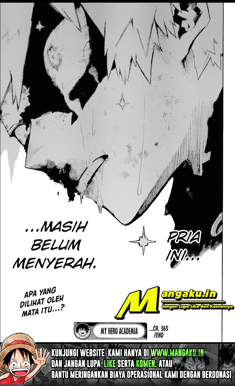 Read Boku no Hero Academia ID Manga Online