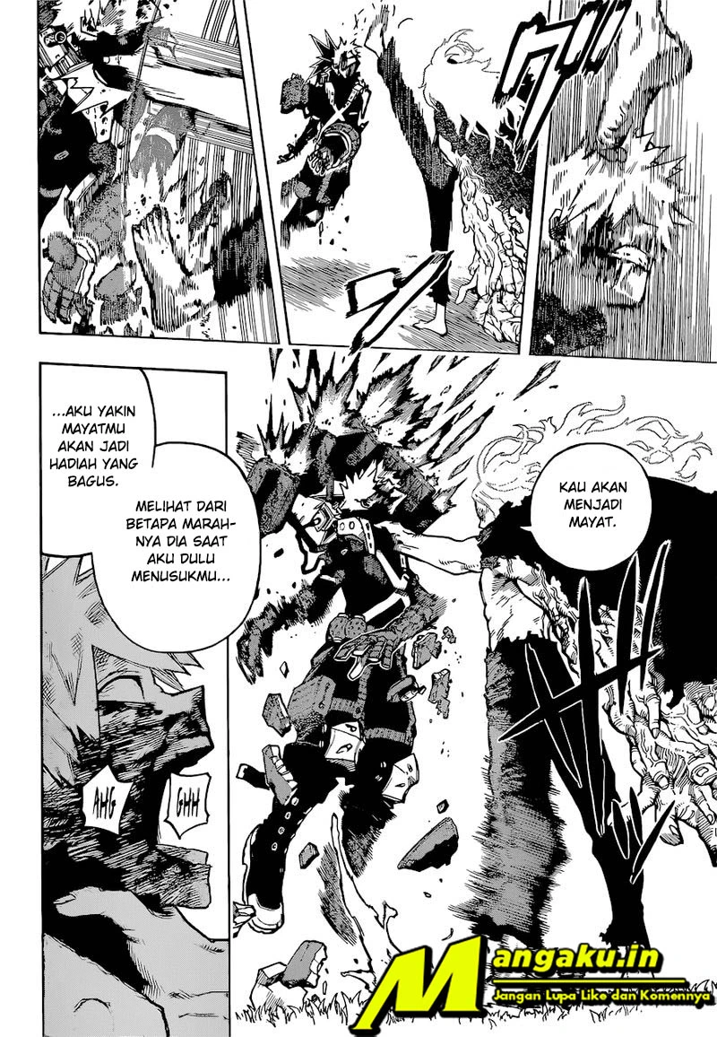 Read Boku no Hero Academia ID Manga Online