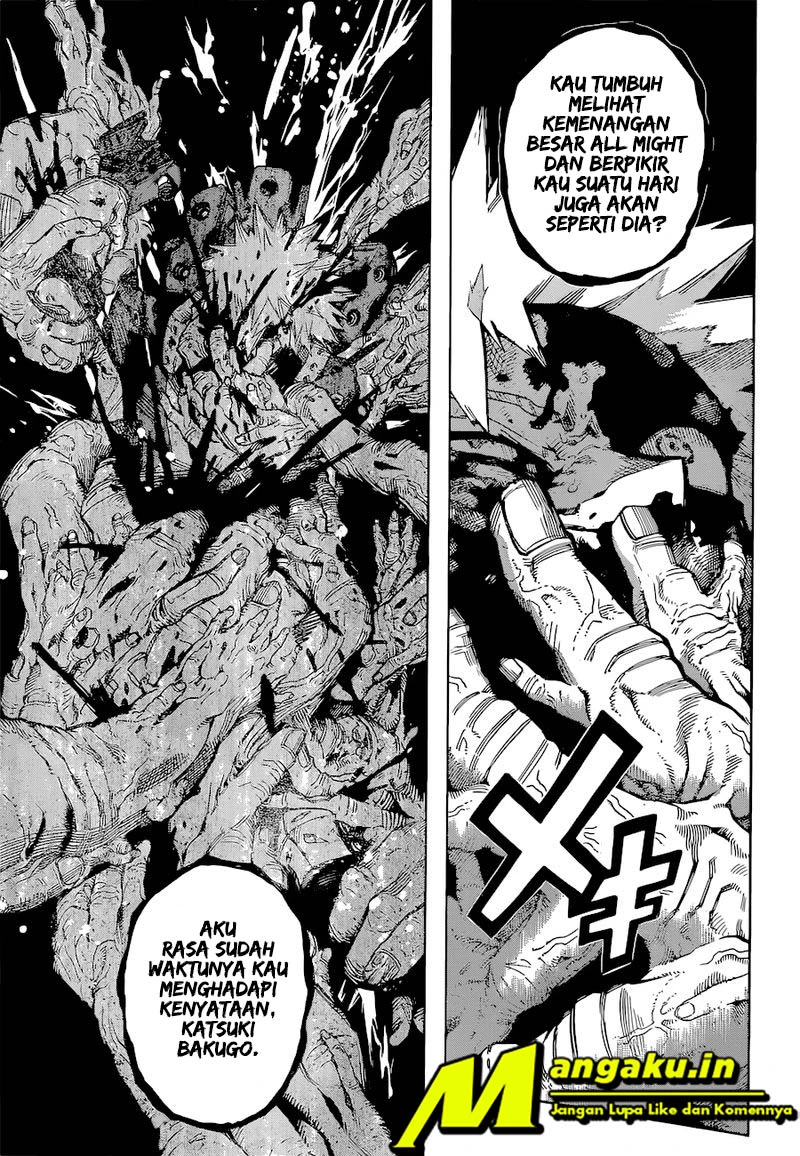 Read Boku no Hero Academia ID Manga Online