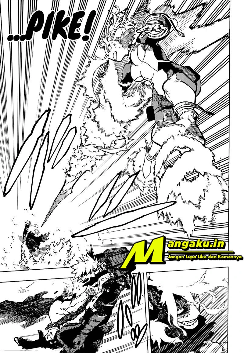 Read Boku no Hero Academia ID Manga Online