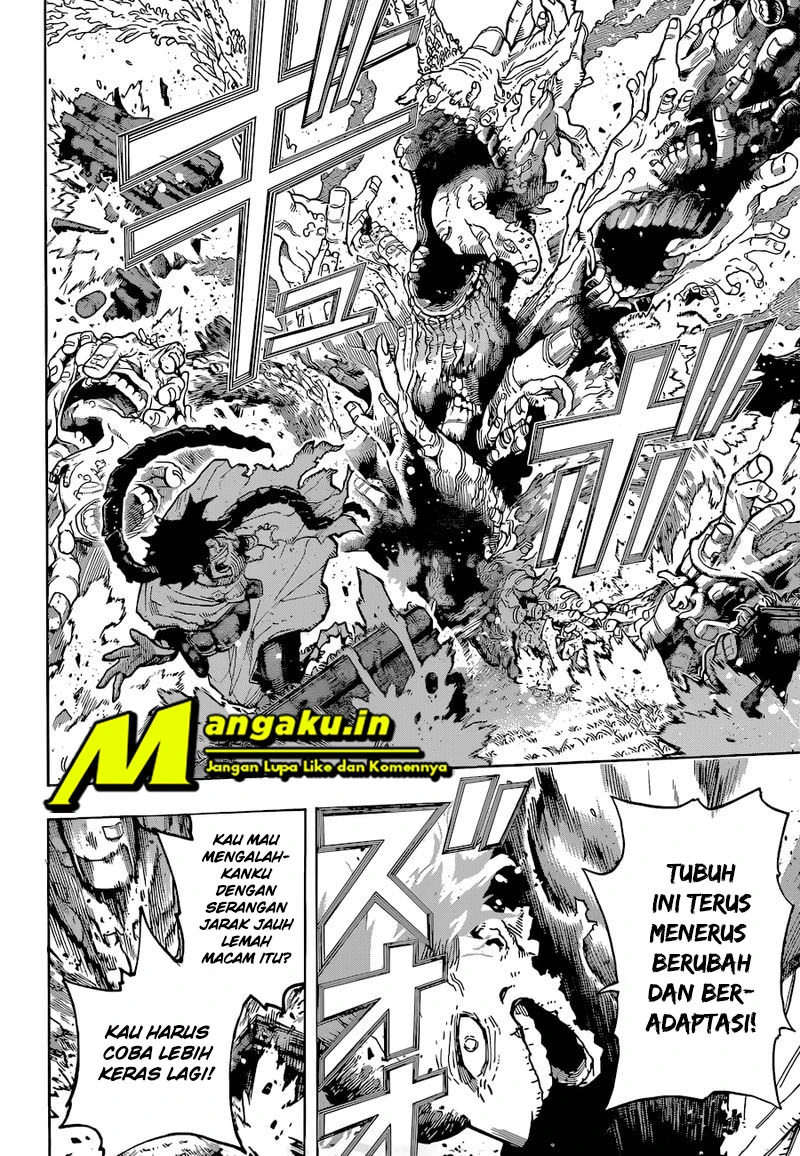 Read Boku no Hero Academia ID Manga Online