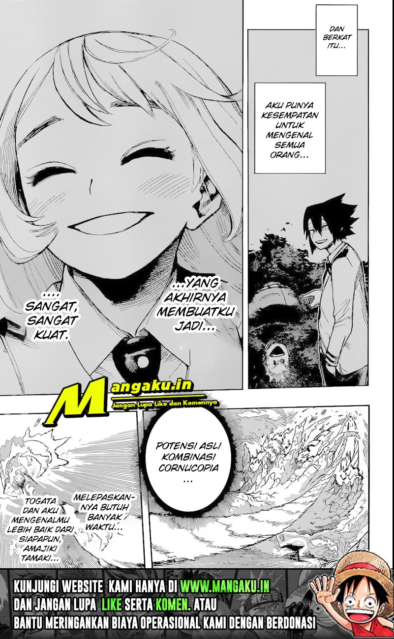 Read Boku no Hero Academia ID Manga Online