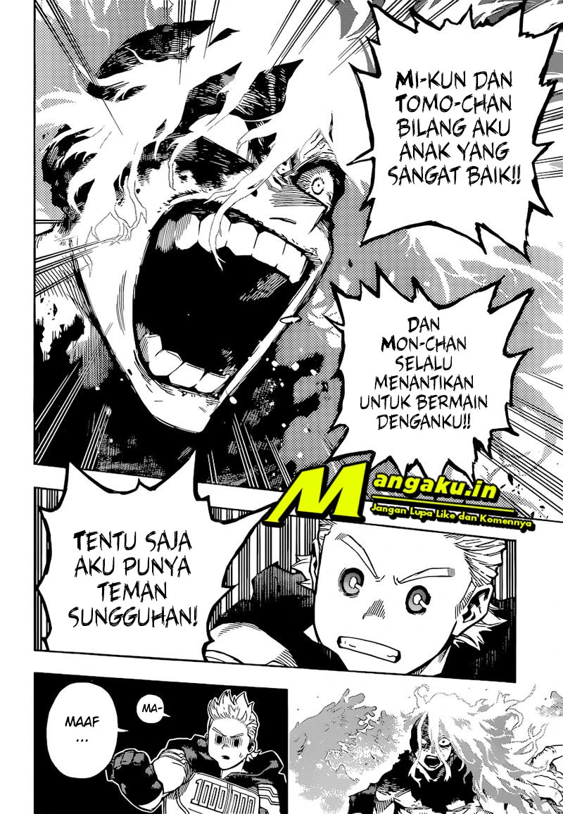 Read Boku no Hero Academia ID Manga Online