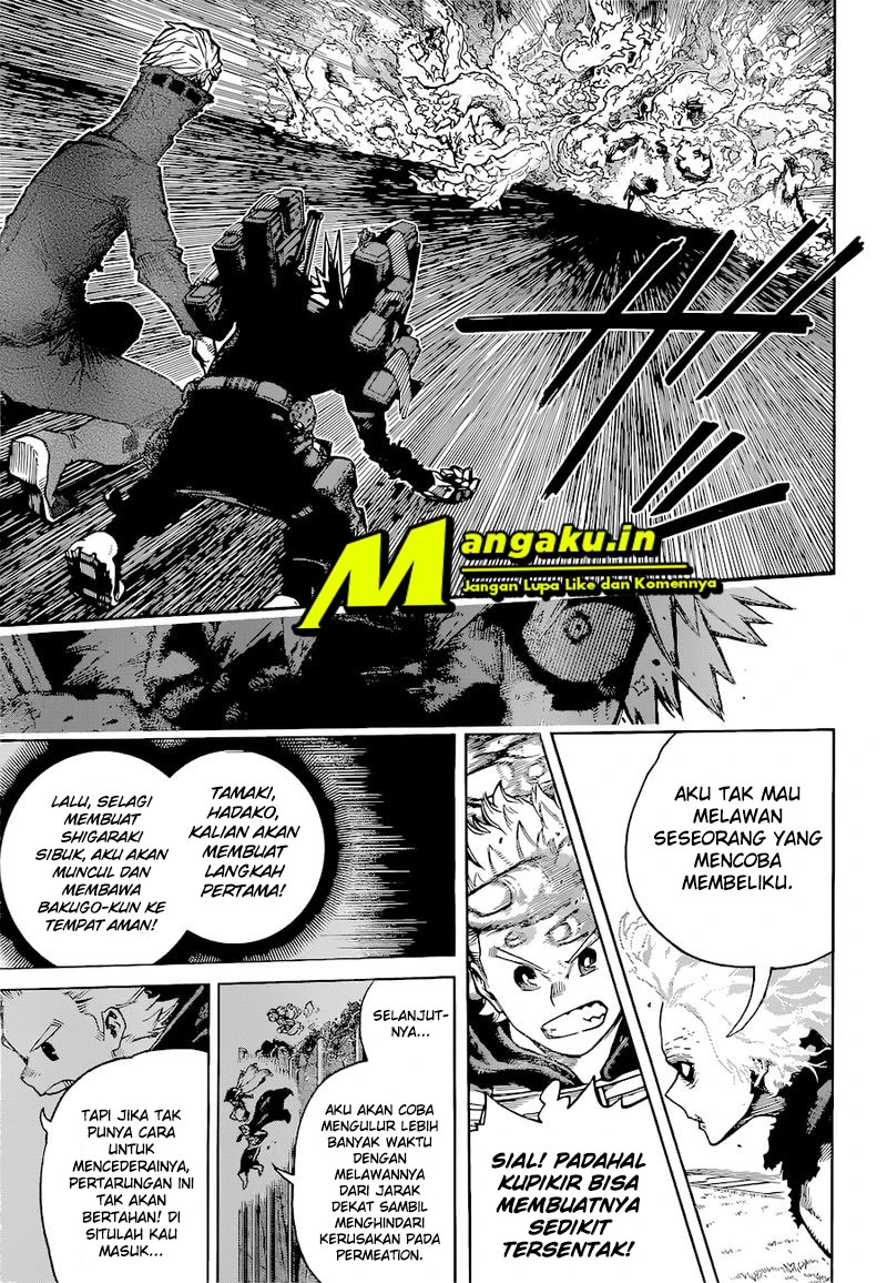 Read Boku no Hero Academia ID Manga Online