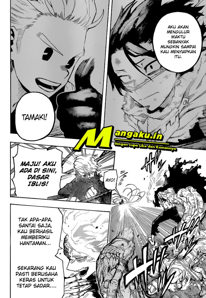 Read Boku no Hero Academia ID Manga Online