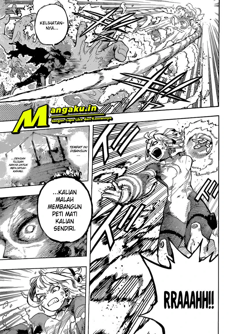 Read Boku no Hero Academia ID Manga Online