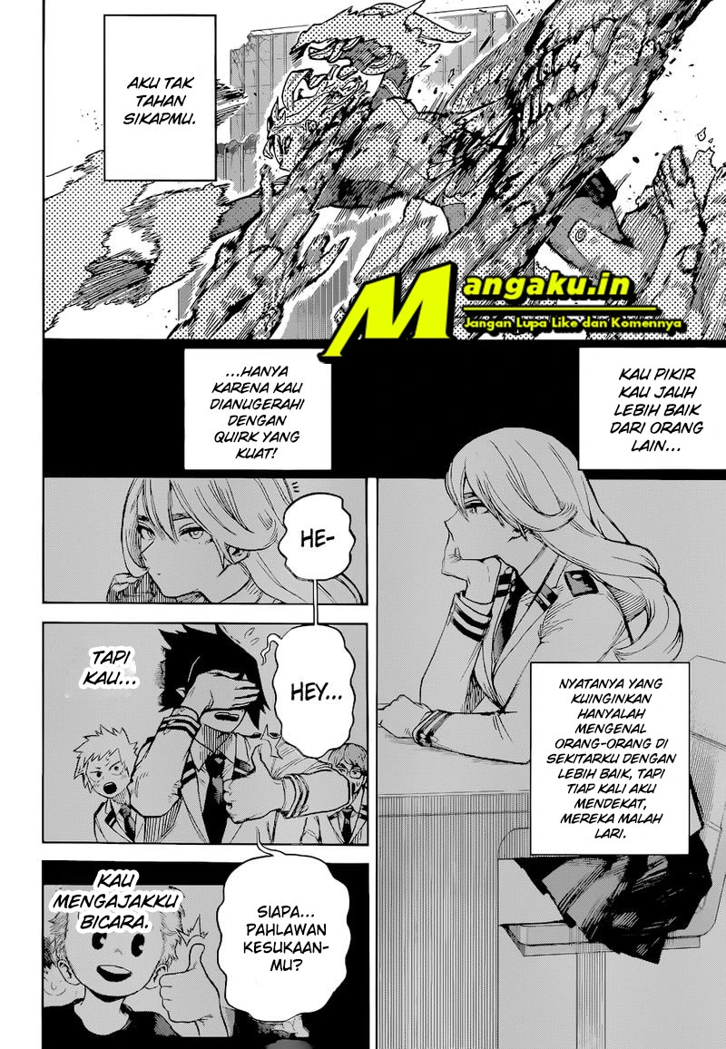 Read Boku no Hero Academia ID Manga Online