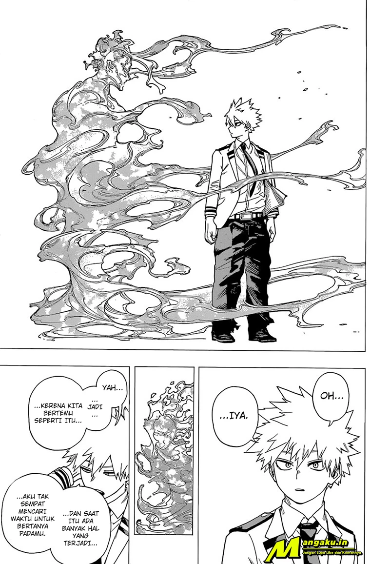 Read Boku no Hero Academia ID Manga Online