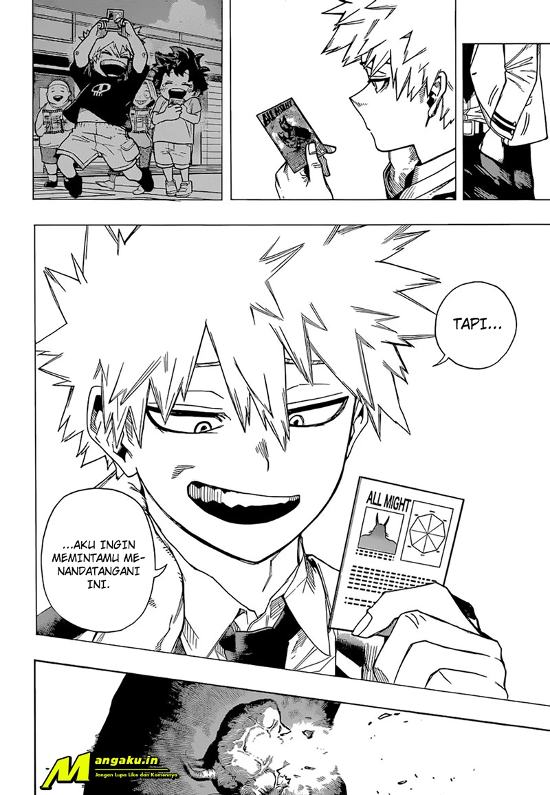 Read Boku no Hero Academia ID Manga Online