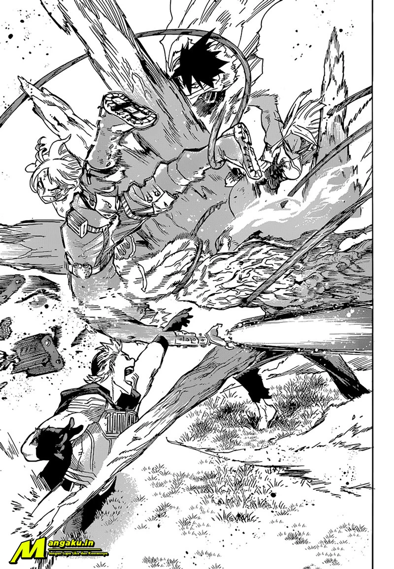 Read Boku no Hero Academia ID Manga Online
