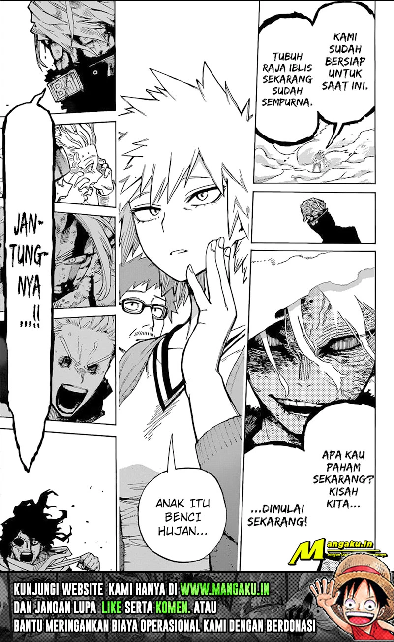 Read Boku no Hero Academia ID Manga Online