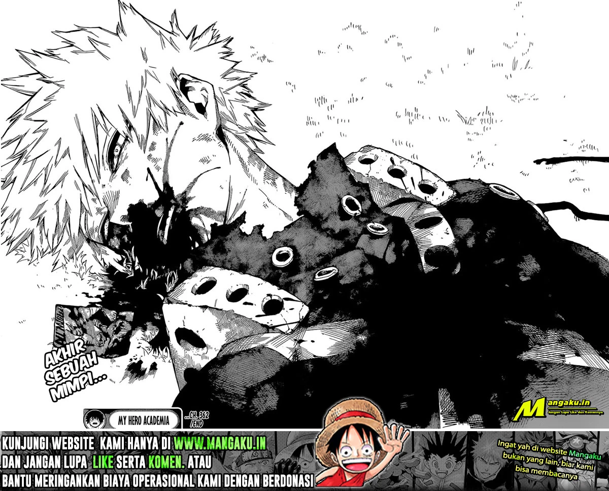 Read Boku no Hero Academia ID Manga Online