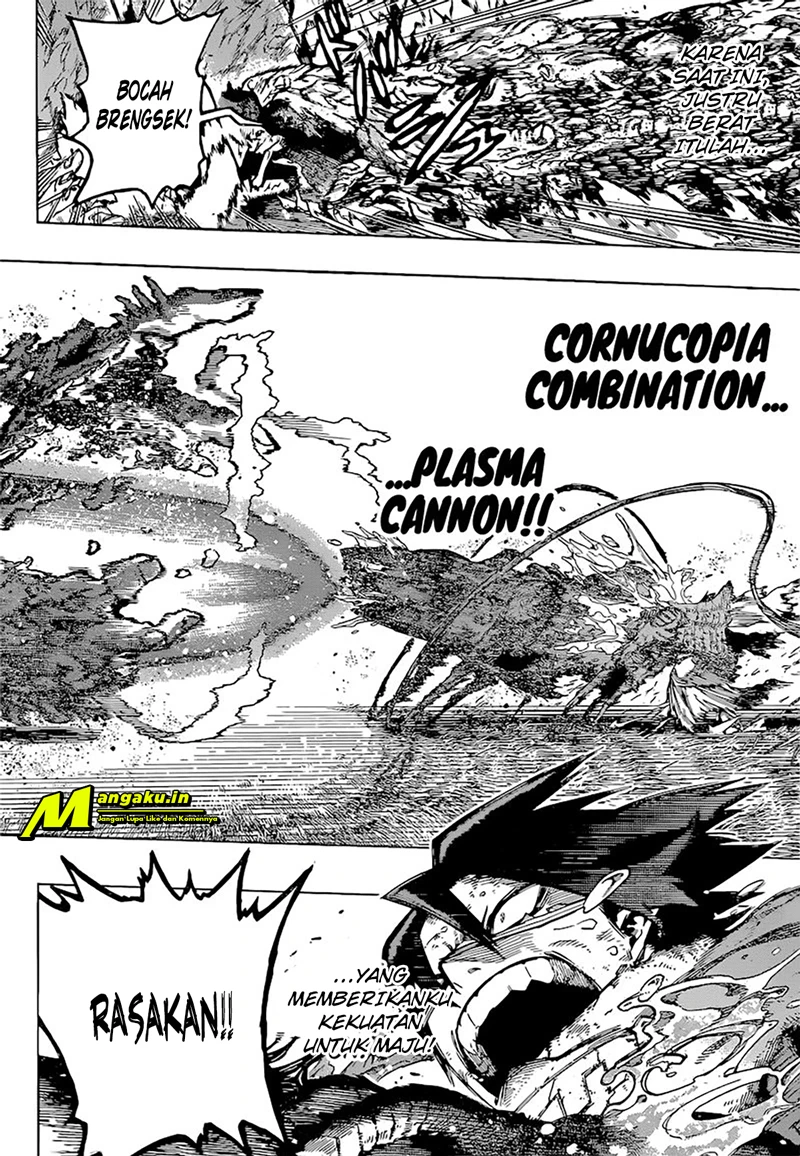 Read Boku no Hero Academia ID Manga Online