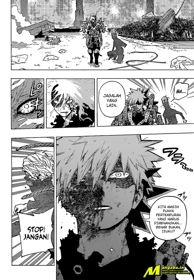 Read Boku no Hero Academia ID Manga Online
