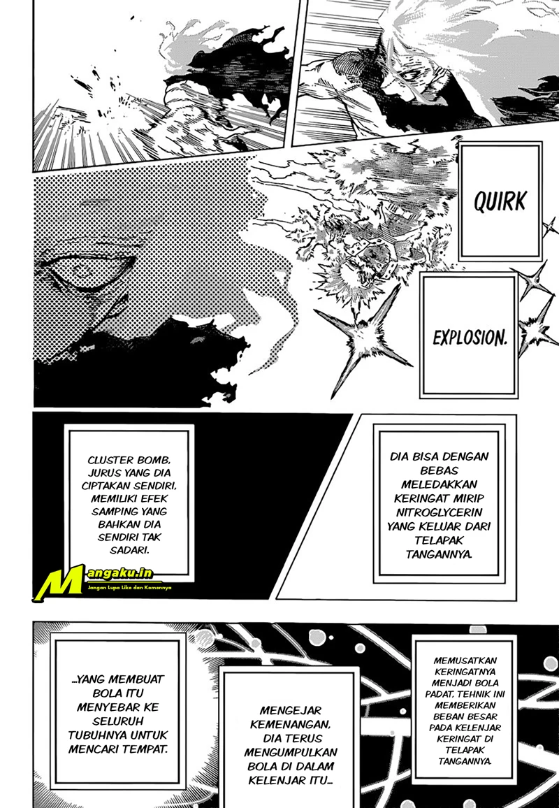 Read Boku no Hero Academia ID Manga Online