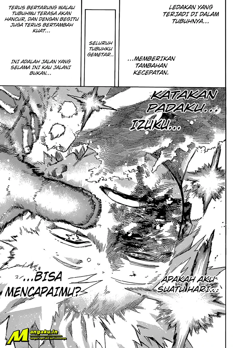 Read Boku no Hero Academia ID Manga Online