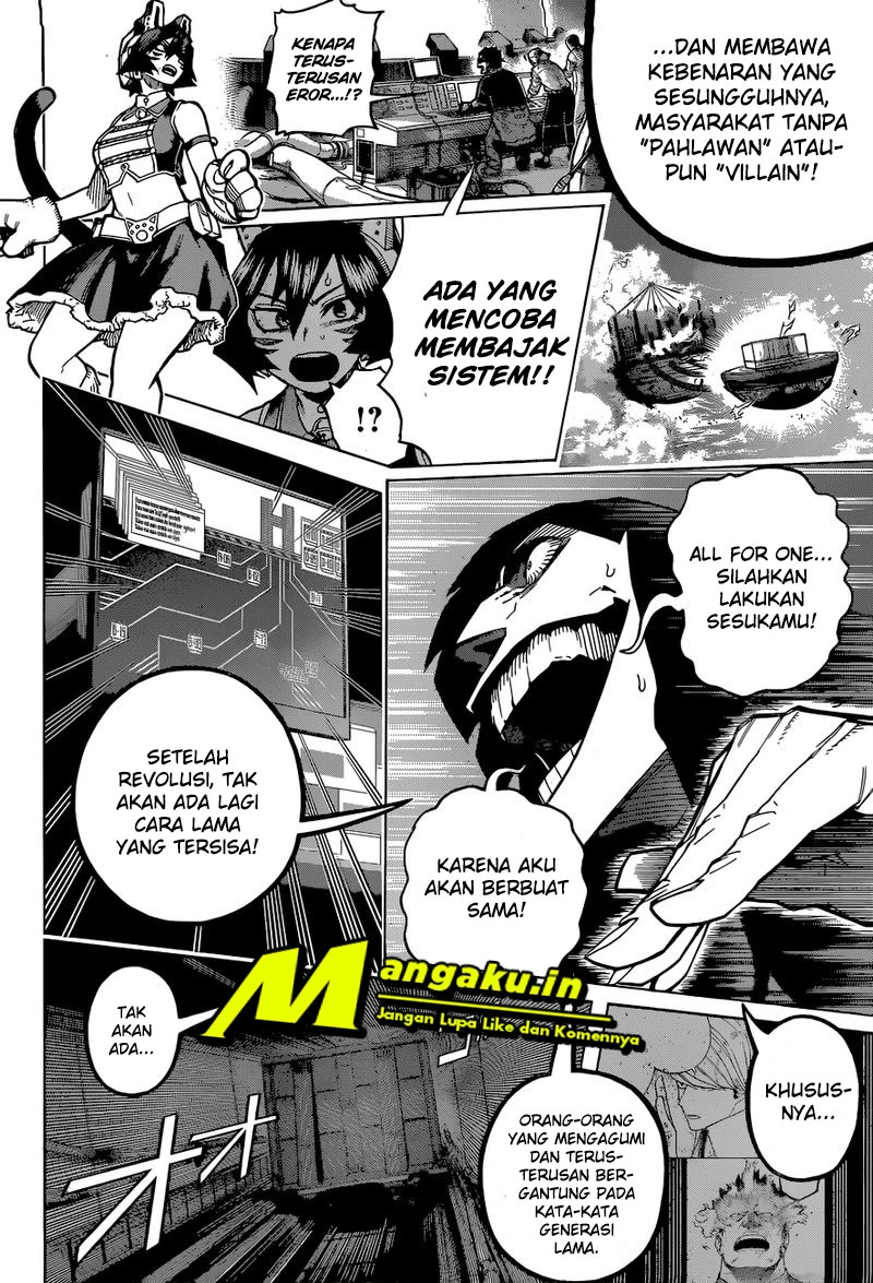 Read Boku no Hero Academia ID Manga Online
