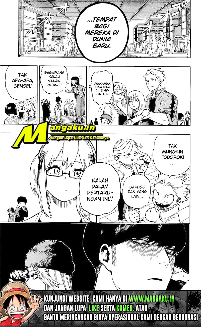 Read Boku no Hero Academia ID Manga Online