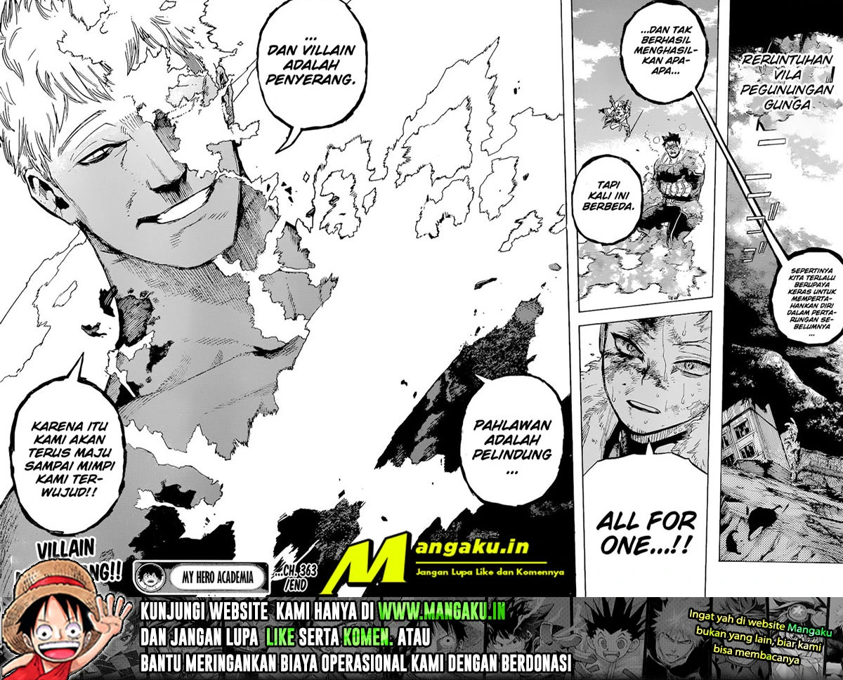 Read Boku no Hero Academia ID Manga Online