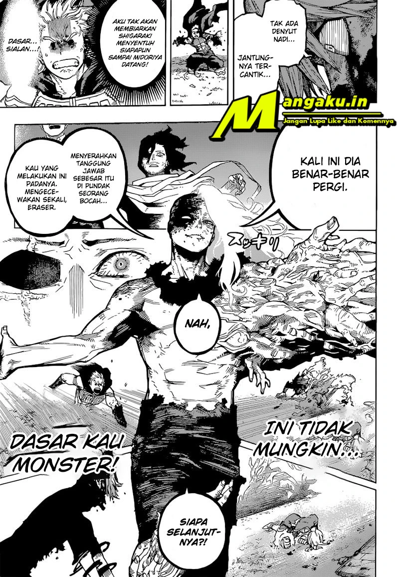 Read Boku no Hero Academia ID Manga Online