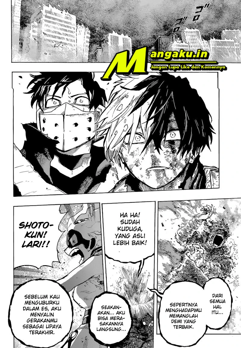 Read Boku no Hero Academia ID Manga Online