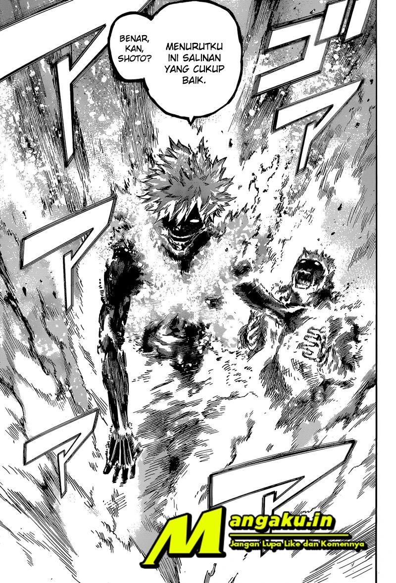 Read Boku no Hero Academia ID Manga Online
