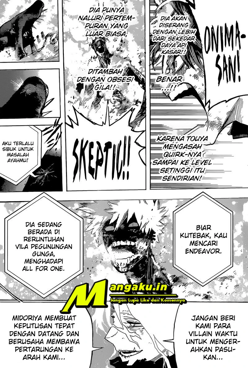 Read Boku no Hero Academia ID Manga Online