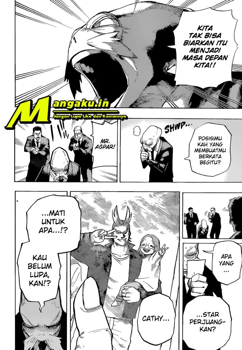 Read Boku no Hero Academia ID Manga Online