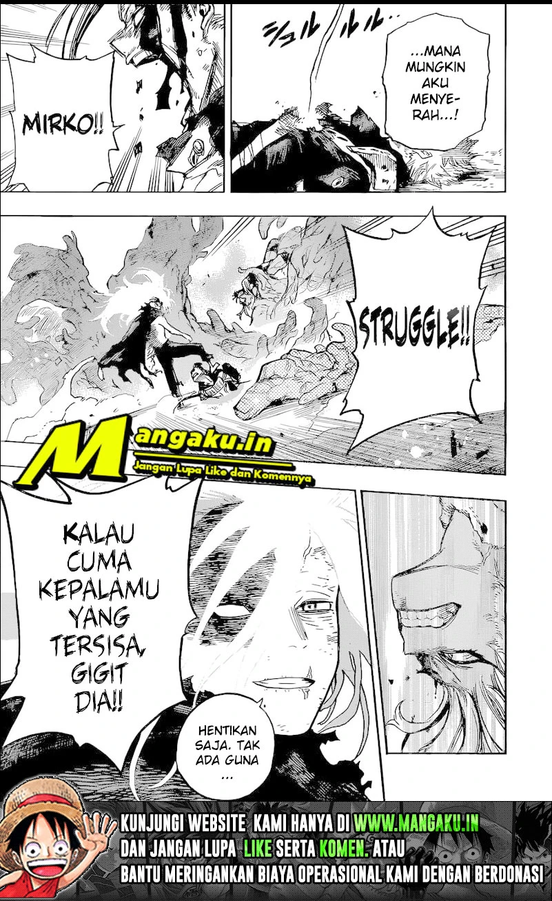 Read Boku no Hero Academia ID Manga Online