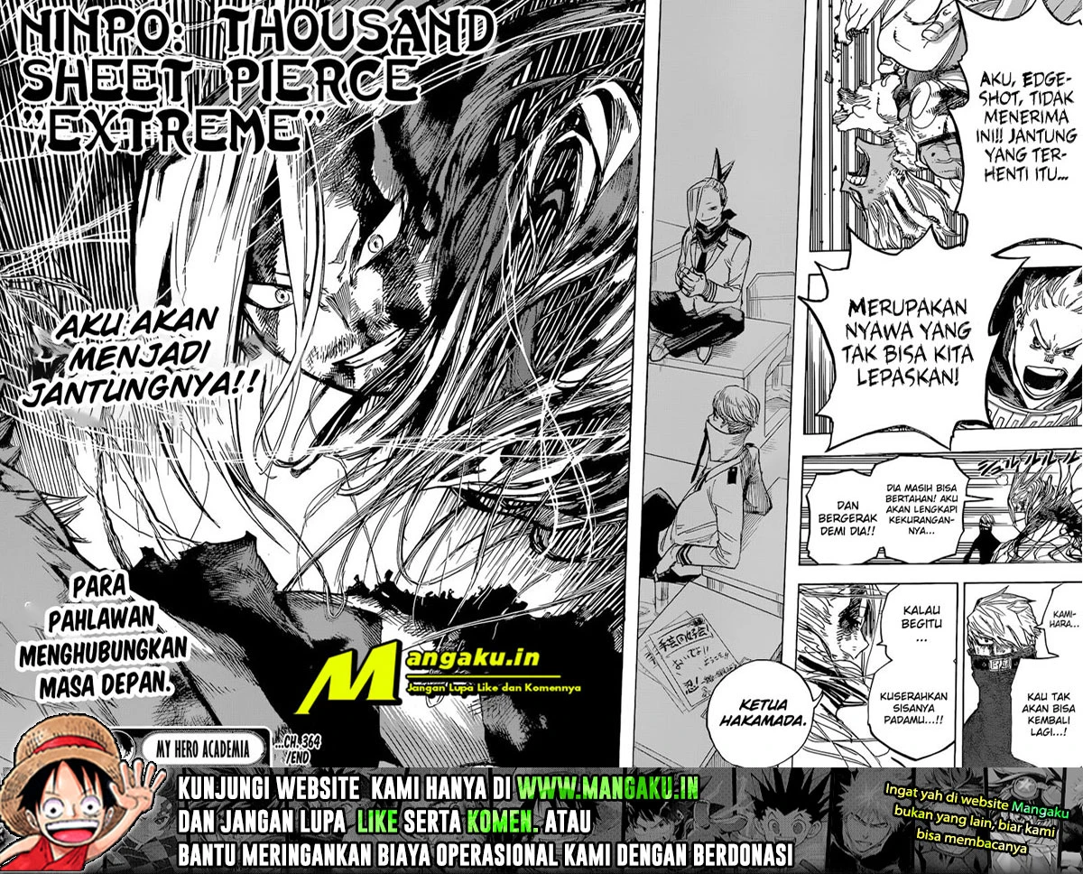 Read Boku no Hero Academia ID Manga Online