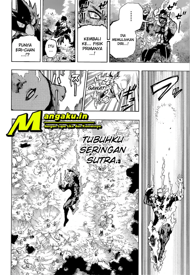Read Boku no Hero Academia ID Manga Online