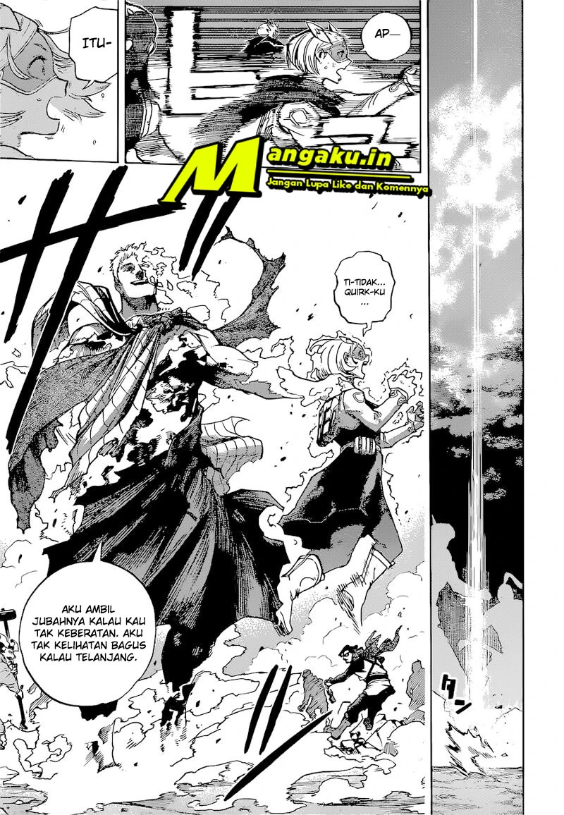 Read Boku no Hero Academia ID Manga Online