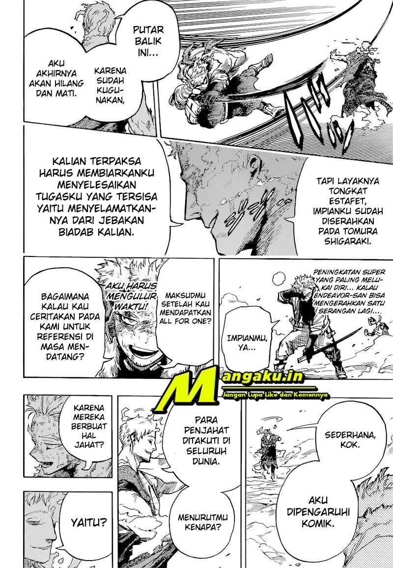 Read Boku no Hero Academia ID Manga Online