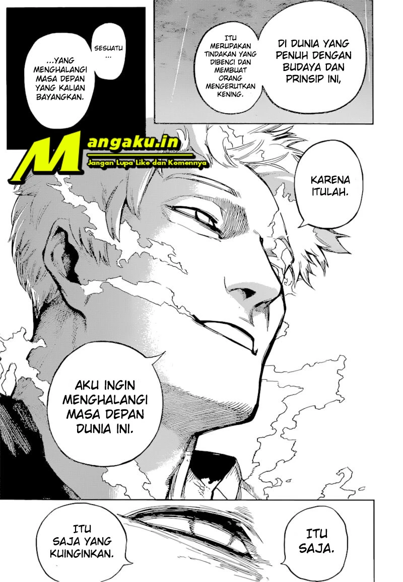 Read Boku no Hero Academia ID Manga Online