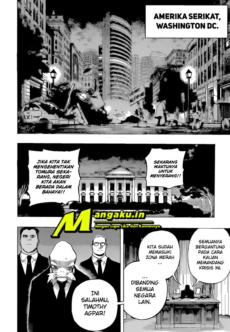 Read Boku no Hero Academia ID Manga Online