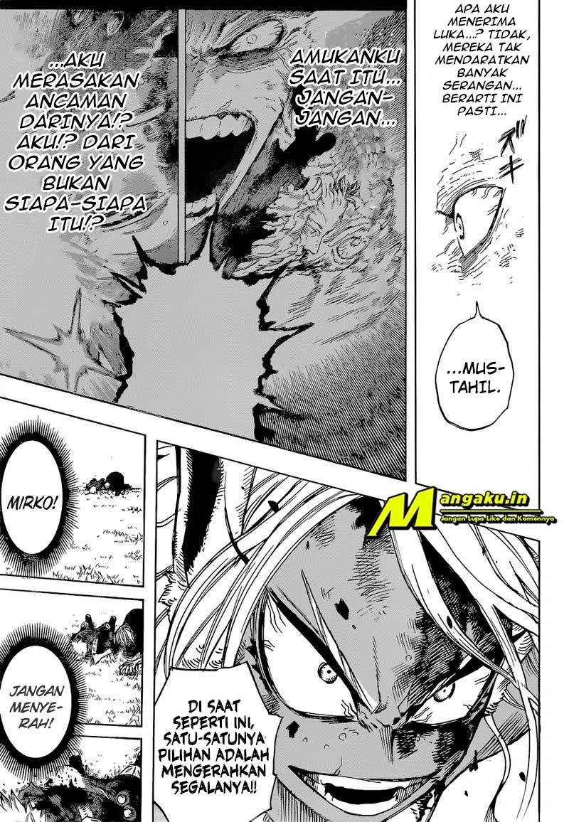 Read Boku no Hero Academia ID Manga Online