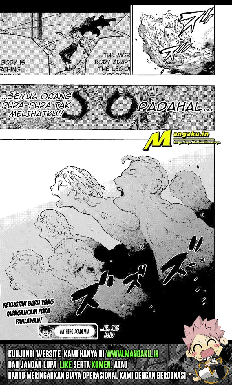 Read Boku no Hero Academia ID Manga Online