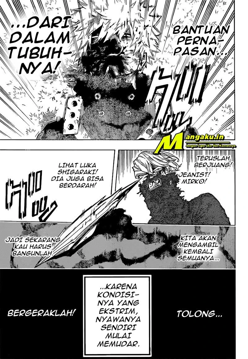Read Boku no Hero Academia ID Manga Online