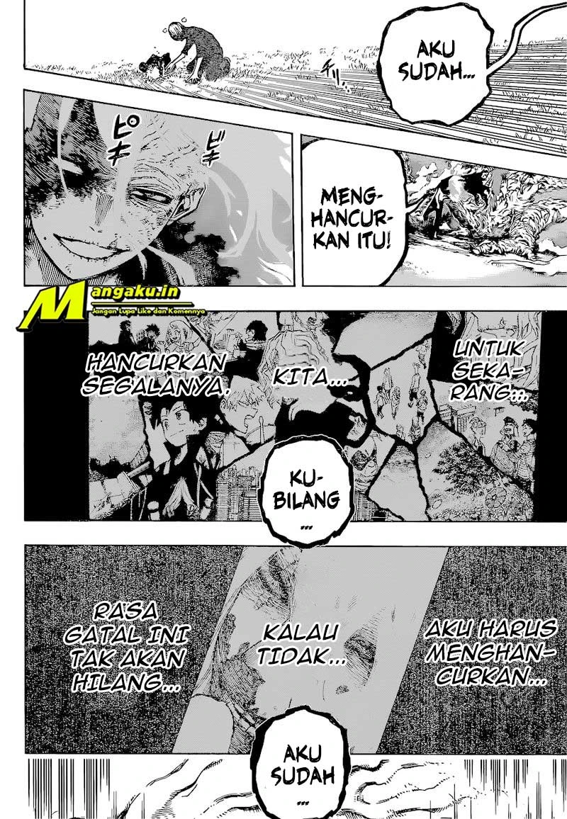 Read Boku no Hero Academia ID Manga Online
