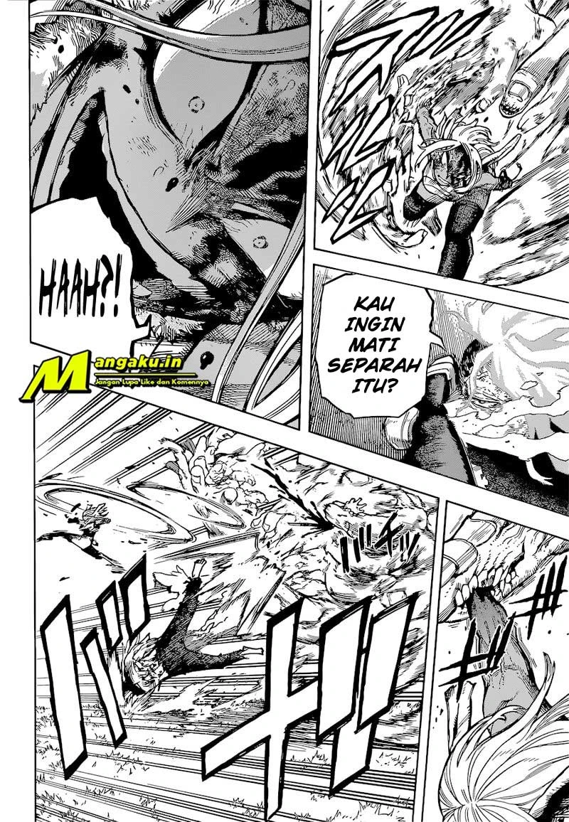 Read Boku no Hero Academia ID Manga Online