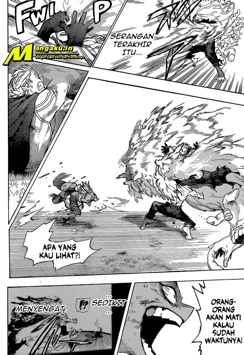 Read Boku no Hero Academia ID Manga Online