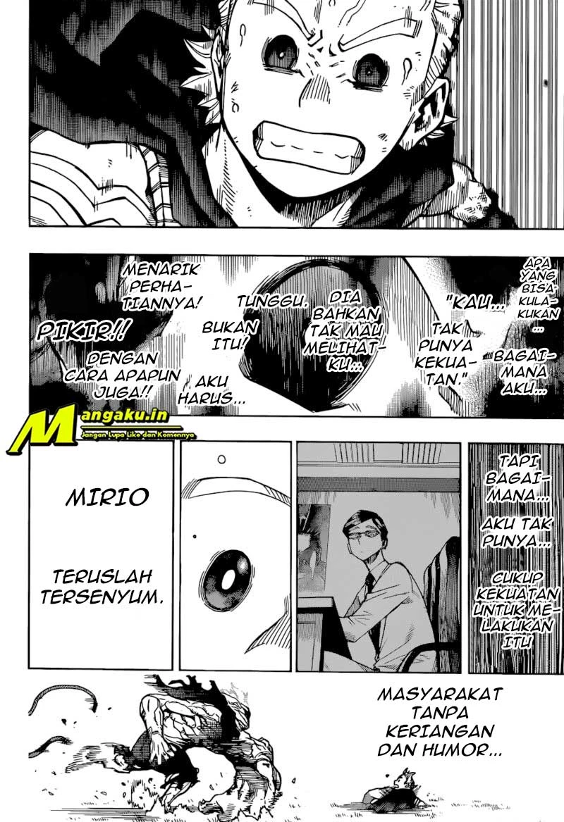 Read Boku no Hero Academia ID Manga Online